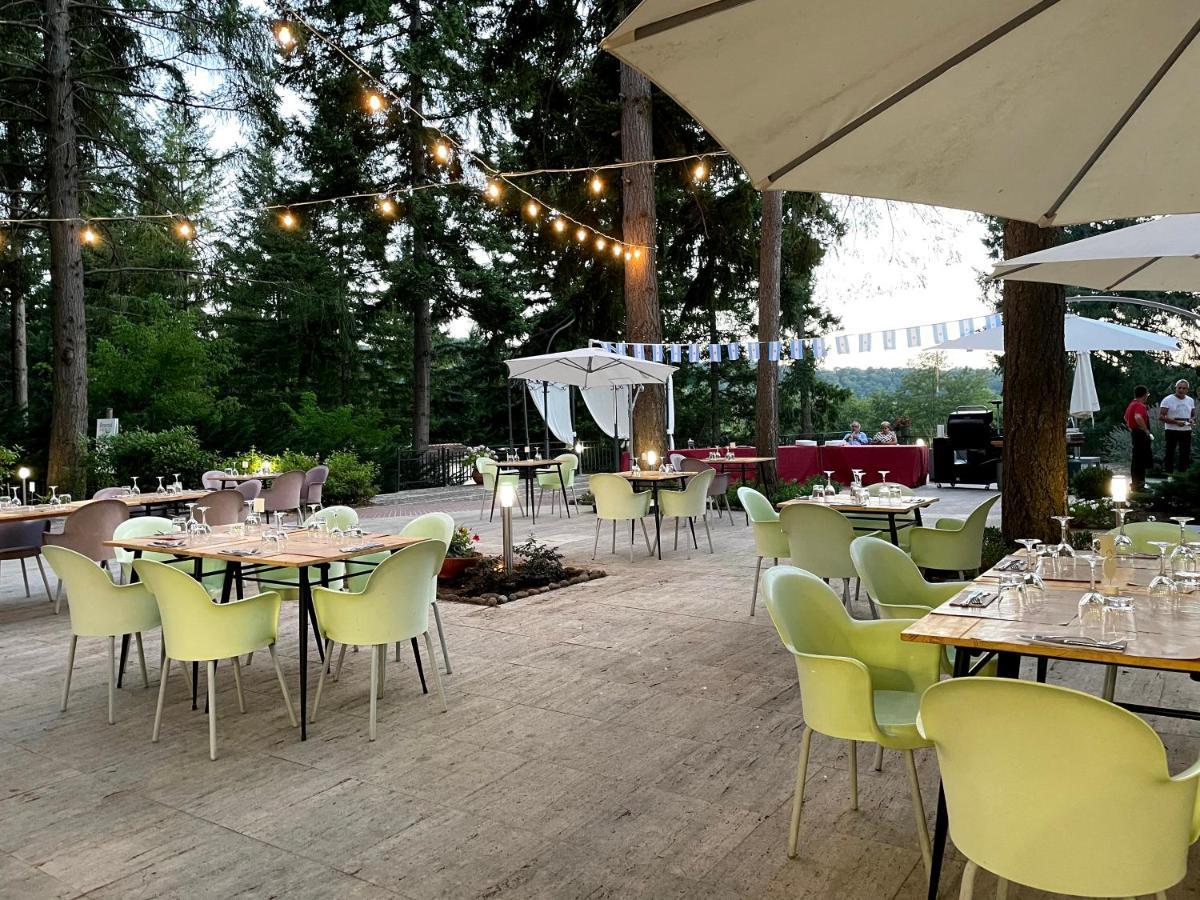 Borgo Villa Maria Monticchio  Zewnętrze zdjęcie