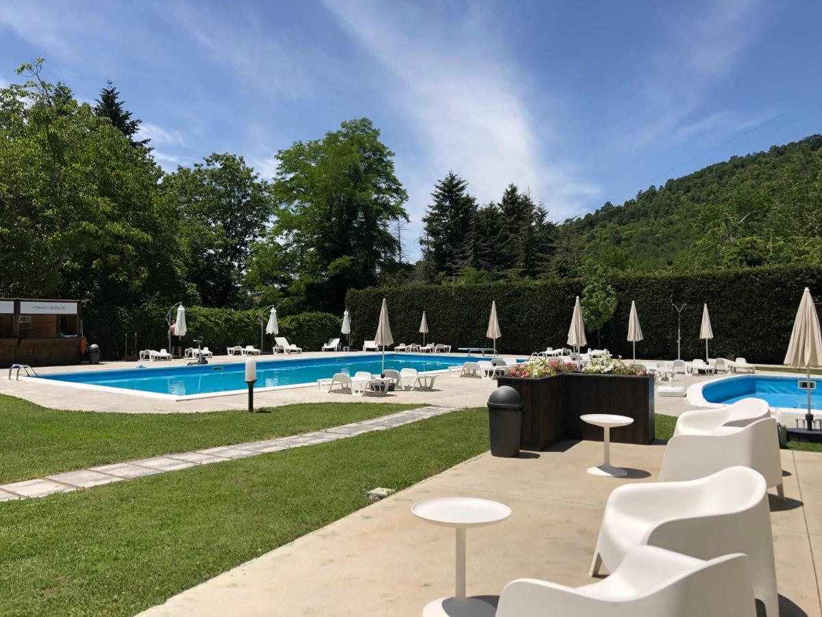 Borgo Villa Maria Monticchio  Zewnętrze zdjęcie