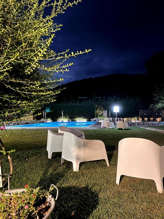 Borgo Villa Maria Monticchio  Zewnętrze zdjęcie