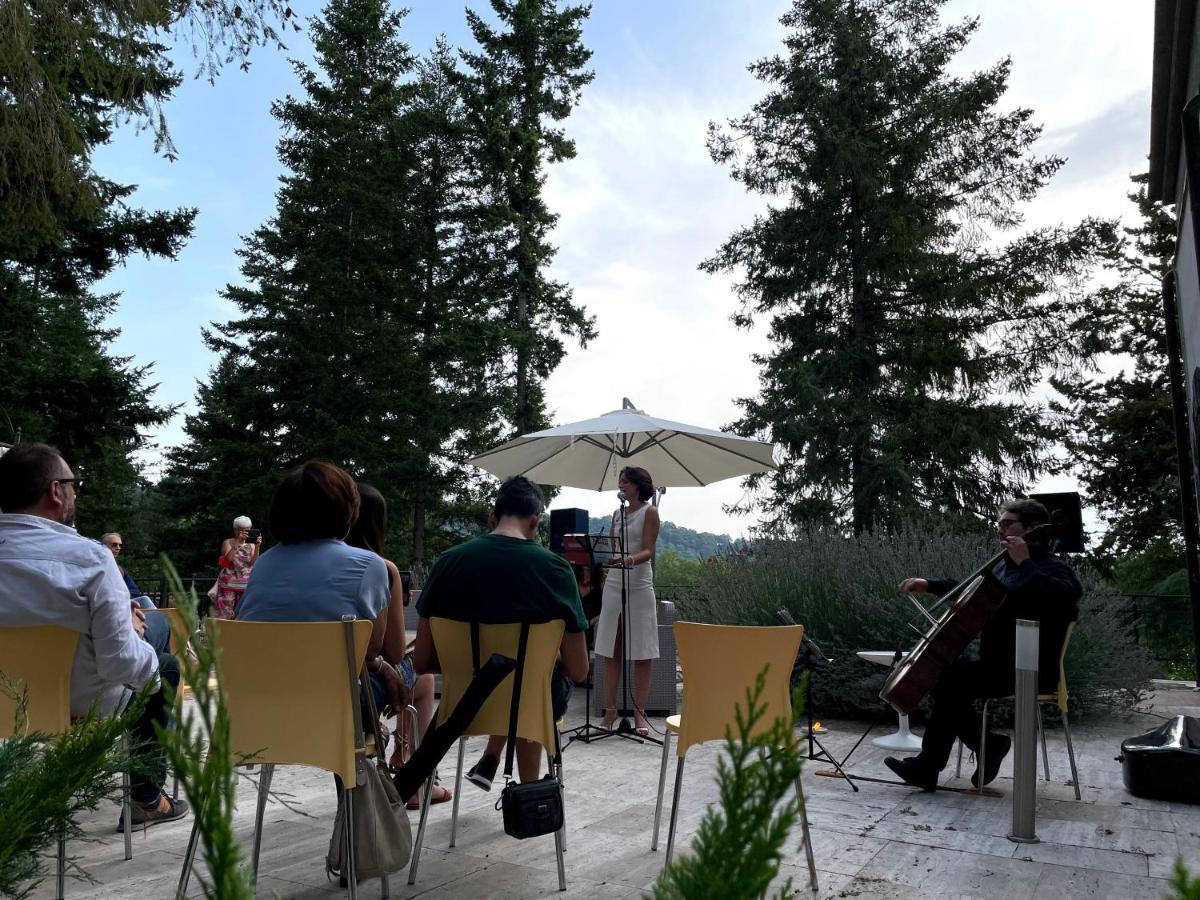 Borgo Villa Maria Monticchio  Zewnętrze zdjęcie
