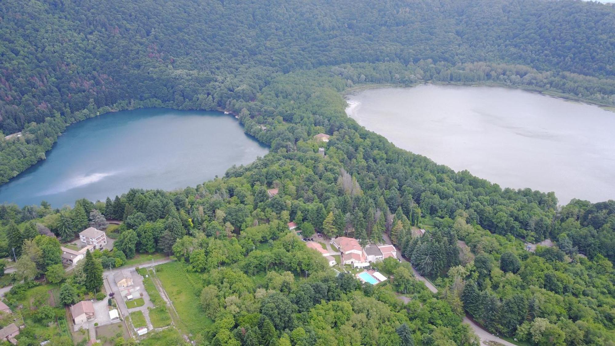 Borgo Villa Maria Monticchio  Zewnętrze zdjęcie