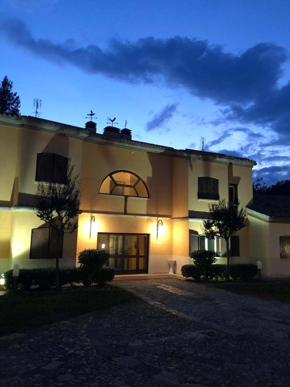 Borgo Villa Maria Monticchio  Zewnętrze zdjęcie